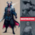 character art and dnd character art