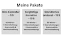 texte schreiben oder umformulieren
