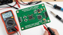 design high accuracy low power temperature sensor pcb using max30207