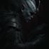 draw dark art and monsters character