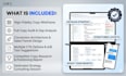 create a highconverting saas and web3 landing page
