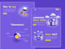 crypto meme token website, memecoin website or landing page, presale website
