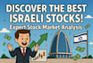 analyze any stock on the israel stock exchange tase