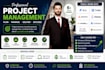 be your virtual assistant for admin support and project management