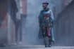 create dnd character art and sci fi concept art