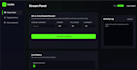 reverse engineer software to get private api endpoint, build custom web app