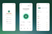 vpn app development ios android mac PC with admin panel wireguard, openvpn v2