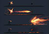 create magical spell vfx in unreal engine  hand drawn 2d vfx