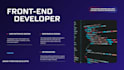 create a portfolio website