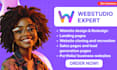 convert figma to webstudio website, design webstudio website landing page