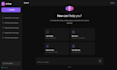 build a custom ai chatbot web application using groq API
