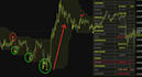 code an advance tradingview pine script indicator webhook bot interactive broker
