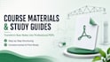 create professional PDF study guides and handouts
