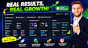 increase your website traffic using ahrefs and semrush