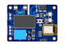 design esp32 esp8266 iot pcb layout, schematic, gerber and bom files