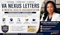 create professional VA claim medical documentation