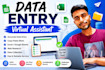 provide email handling and administrative support