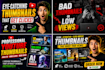 create clickbait youtube thumbnail