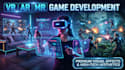 develop VR ar mr multiplayer game and 3d game development