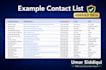 do targeted b2b lead generation and prospect list building