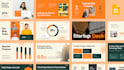 design startup investor pitch deck edit business sponsorship proposal powerpoint