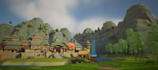 unreal engine 5 medieval rpg game environment unreal level, unity level design