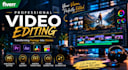 do professional tamil vlog editing