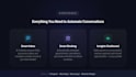 create custom ai automation workflows and smart bots