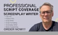 write script coverage screenplay script writing feedback comedy youtube script