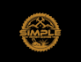 create a clean and modern handyman service logo