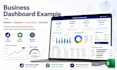 create excel dashboards and business spreadsheets