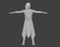 create 3d modeling, 3d rigging, facial rig in blender, maya, mixamo, cc4, cc5