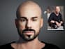 3d virtual ai metahuman avatar audio2face hologram lipsync interactive character