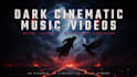 create a dark gothic music video with cinematic ai visuals