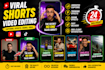 do professional video editing instagram reels, youtube shorts and tiktok