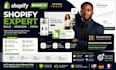 design shopify website redesign shopify 2 0 dropshipping store customization