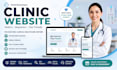 build a responsive healthcare and clinic website