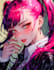 draw anime art illustration professionally