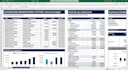 design professional excel dashboards and financial templates