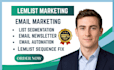 fix lemlist cold email sequence step trigger overlap lemlist sending problem