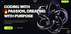 make beautiful and animated landing pages