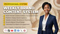 create and manage your brand content system across all platforms