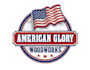 create a custom woodworking logo with rustic and modern