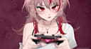 design vtuber model live2d vtuber rigging anime character design live2d model
