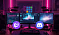 setup vmix obs streamlab twitch youtube streaming