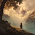 fantasy book cover illustration