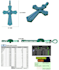 create custom cross pendant jewelry cad design in matrix