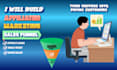 create a complete affiliate marketing funnel with automation