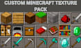 create custom minecraft texture pack resource pack pvp vanilla textures