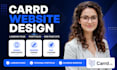 design carrd website carrd landing page carrd website redesign carrd co